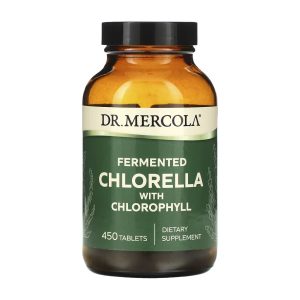 Fermented Chlorella - 450 tabs фото1