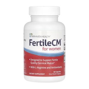FertileCM® For Women - 90 caps фото1