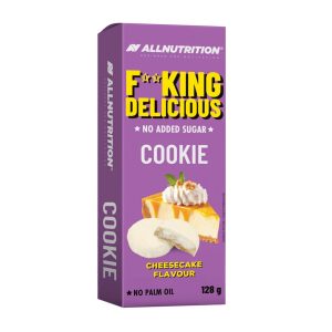 Fitking Delicious Cookie - 128g Cheesecake фото1