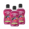 Fitnes Jam Sugar Free + L Carnitine - 200g Forest Fruit фото1
