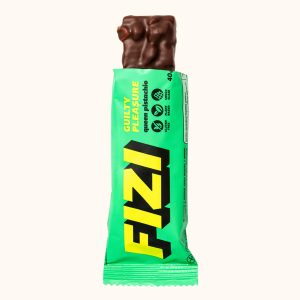 Fizi Protein Bar Guilty Pleasure - 10x45g Queen Pistachio фото2