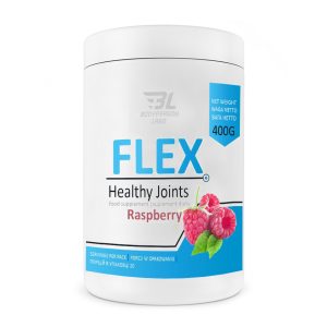 Flex Healthy Joints - 400g Raspberry фото1