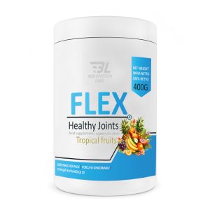 Flex Healthy Joints - 400g Tropical Fruits фото1