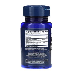 FLORASSIST® Probiotic Immune & Nasal Defense - 30 vcaps фото2