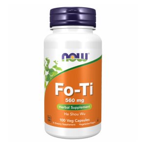 FO-TI 560mg - 100 vcaps фото1