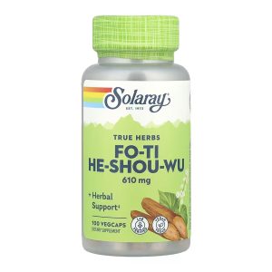 Fo-Ti He-Shou-Wu 610mg - 100 vcaps фото1