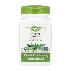 Fo-Ti Root - 100 vcaps фото1