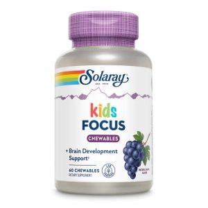 Focus for Children - 60 chewables фото1