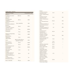 Formula VM-75 Tablet - 90 tabs фото2