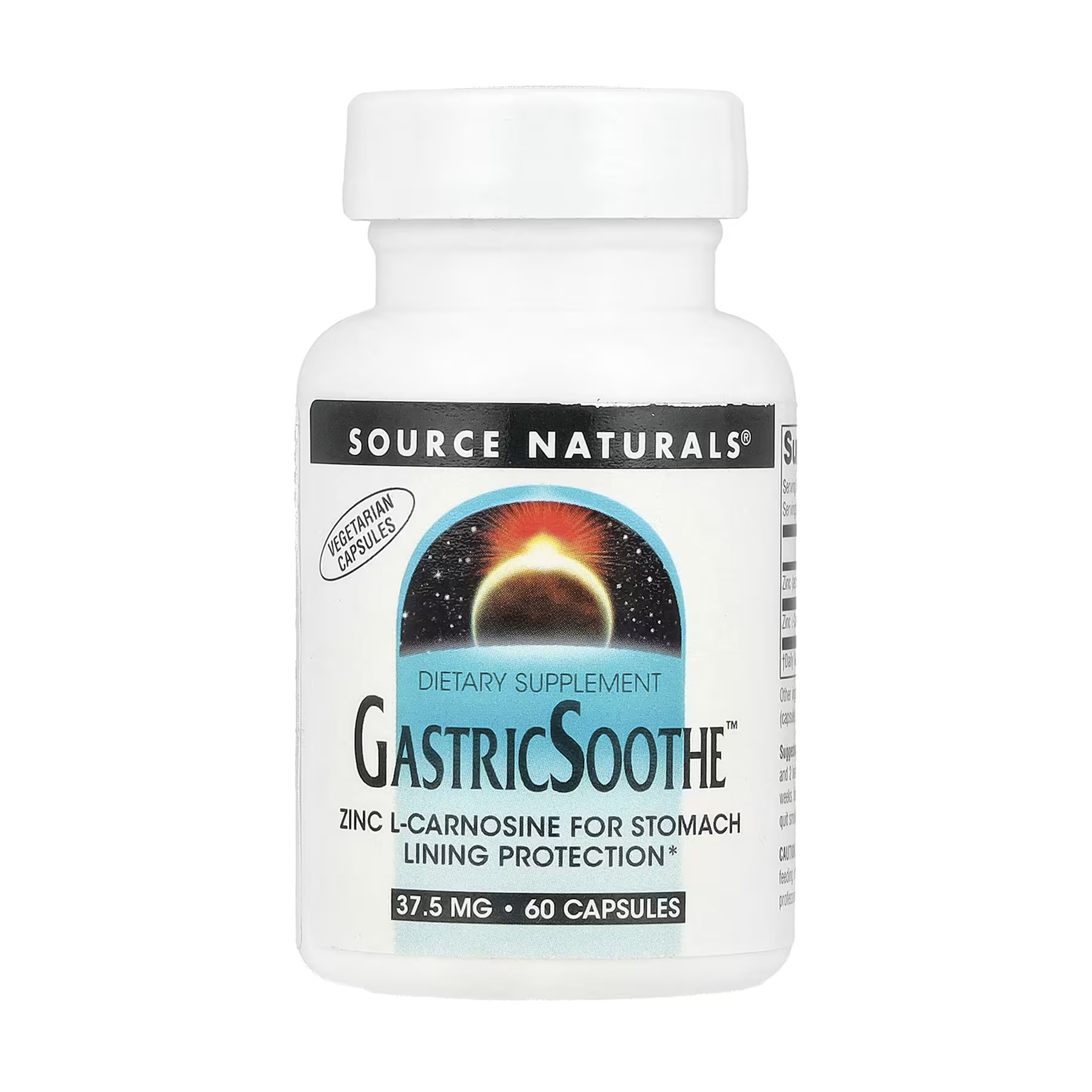 GastricSoothe™ - 60 caps фото1