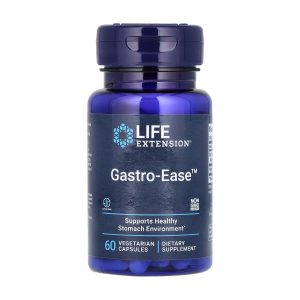 Gastro-Ease™	- 60 vcaps фото1