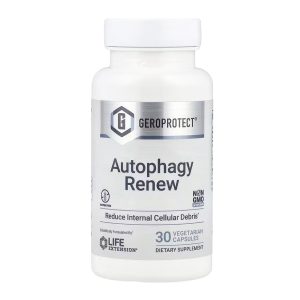 GEROPROTECT® Autophagy Renew - 30 vcaps фото1