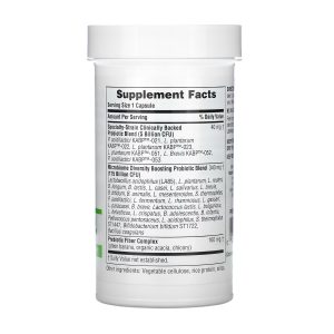 Gi Natural Probiotic Mega - 30 caps фото2