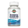 Glucosamine Chondroitin MSM - 60 tabs фото1