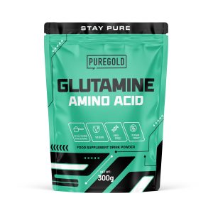 Glutamine - 300g Unflavored фото1