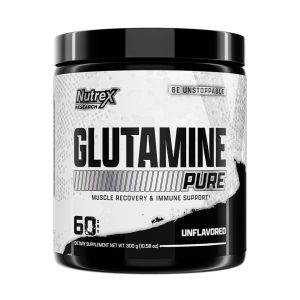 Glutamine Drive Black - 300g фото1