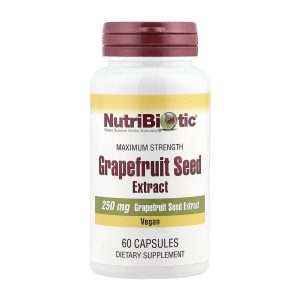 Grapefruit Seed Extract 250mg - 60 caps фото1