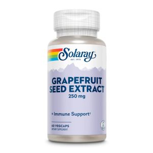 Grapefruit Seed Extract 250mg - 60 vcaps фото1