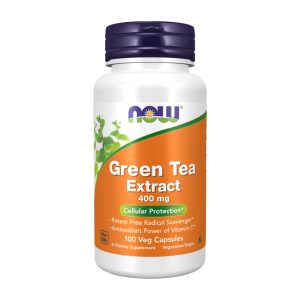 Green Tea Extract 400mg - 250 vcaps фото1