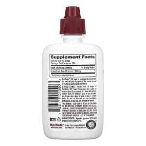 GSE Liquid Concentrate - 59 ml фото2
