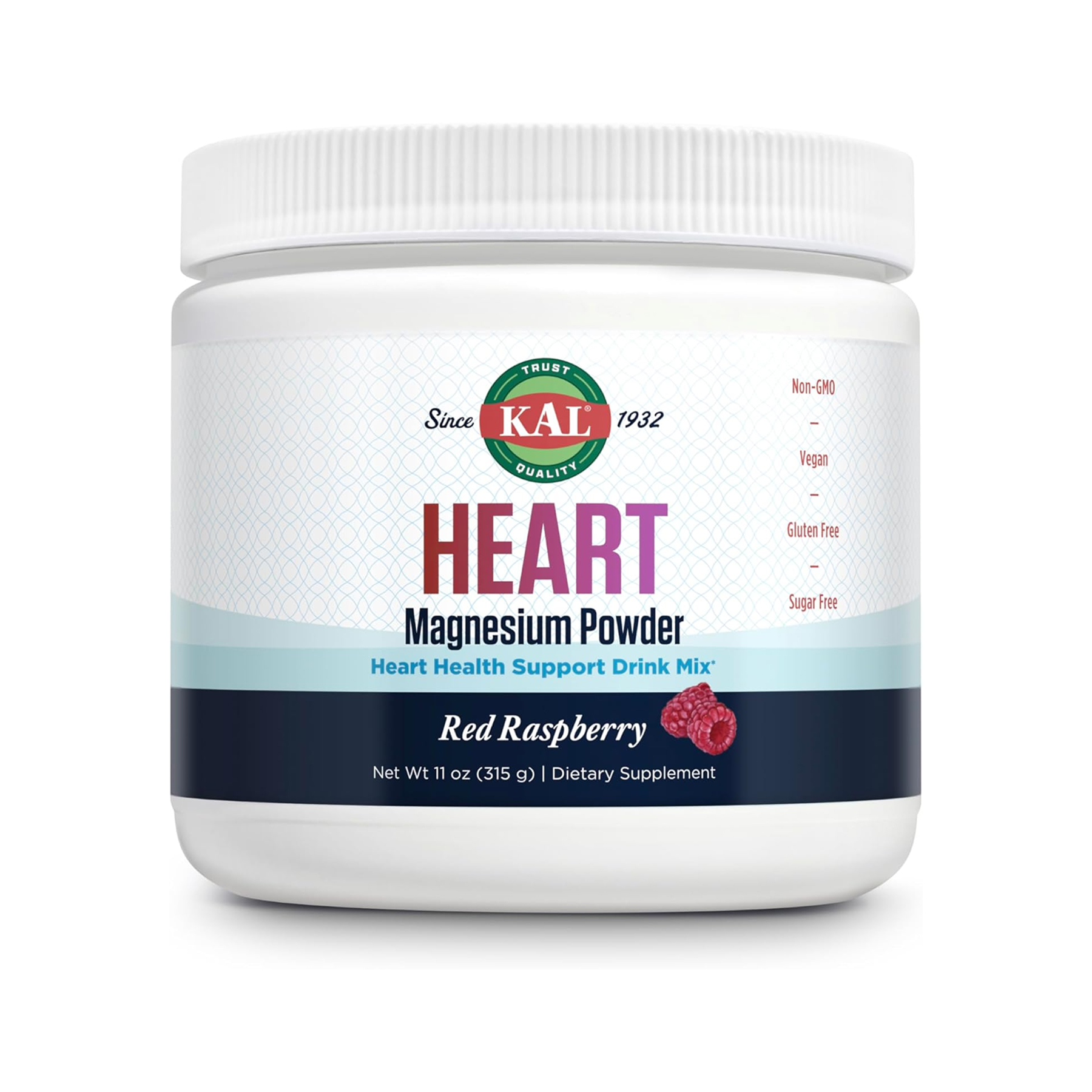 Heart Magnesium Powder - 315g фото1