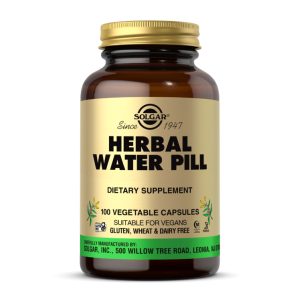 Herbal Water Pill - 100 vcaps фото1