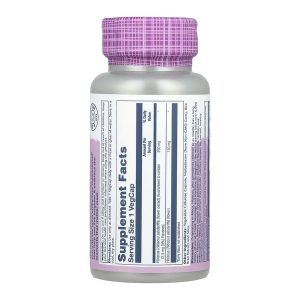 Hibiscus Flower Extract 250mg - 60 vcaps фото2