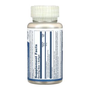 High Potency Evening Primrose 500mg - 90 softgels фото2