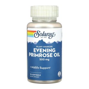 High Potency Evening Primrose 500mg - 90 softgels фото1
