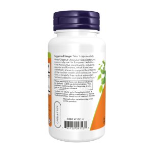 Horse Chestnut 300mg - 90 vcaps фото3