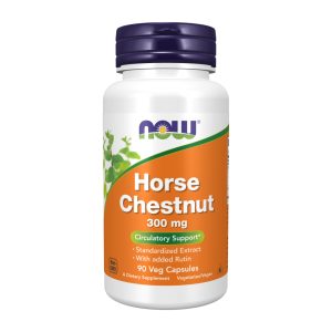 Horse Chestnut 300mg - 90 vcaps фото1
