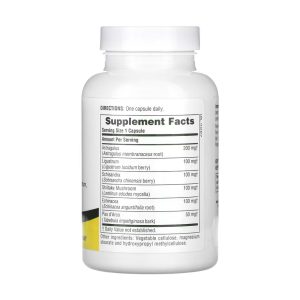 Immune-Action - 120 vcaps фото2