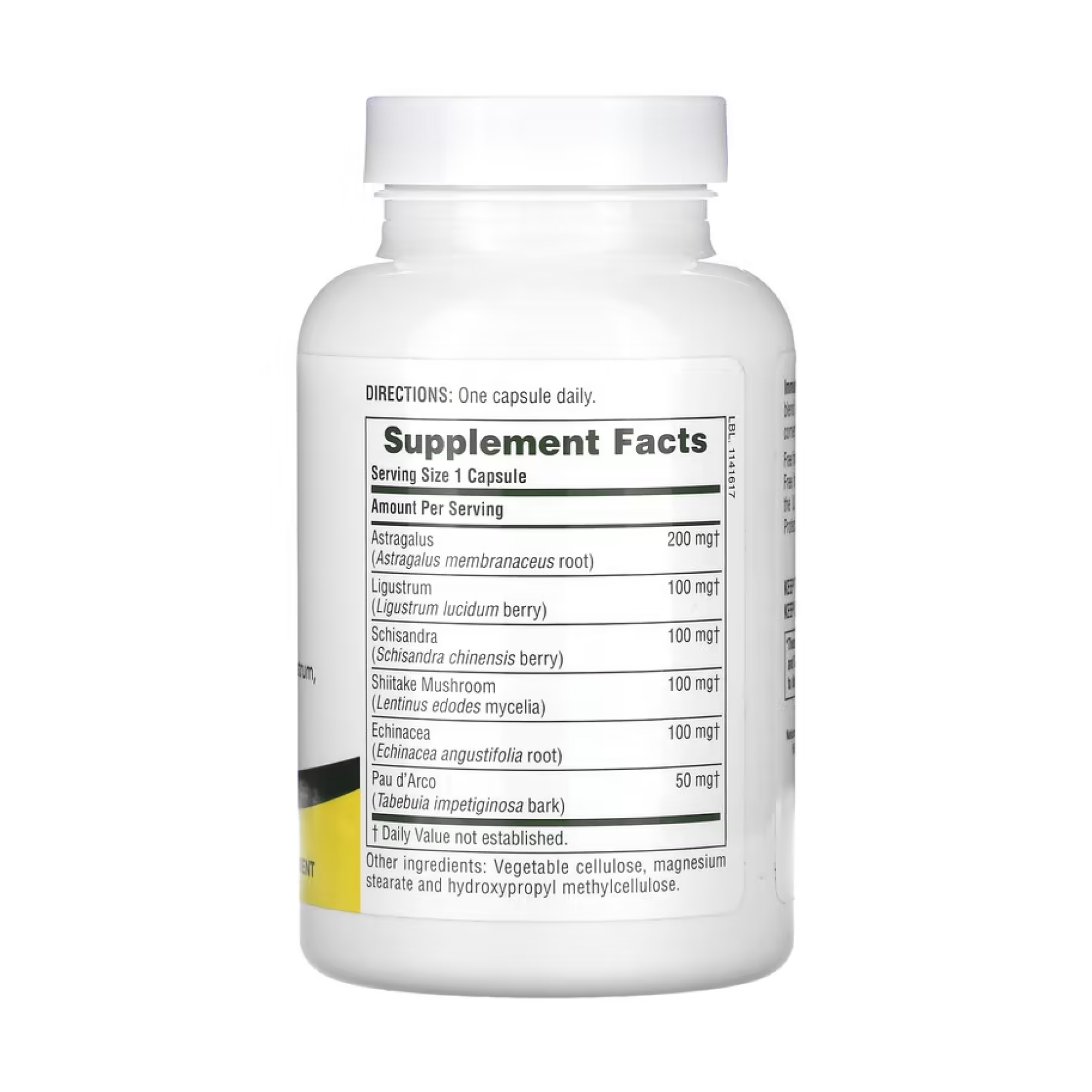 Immune-Action - 120 vcaps фото2