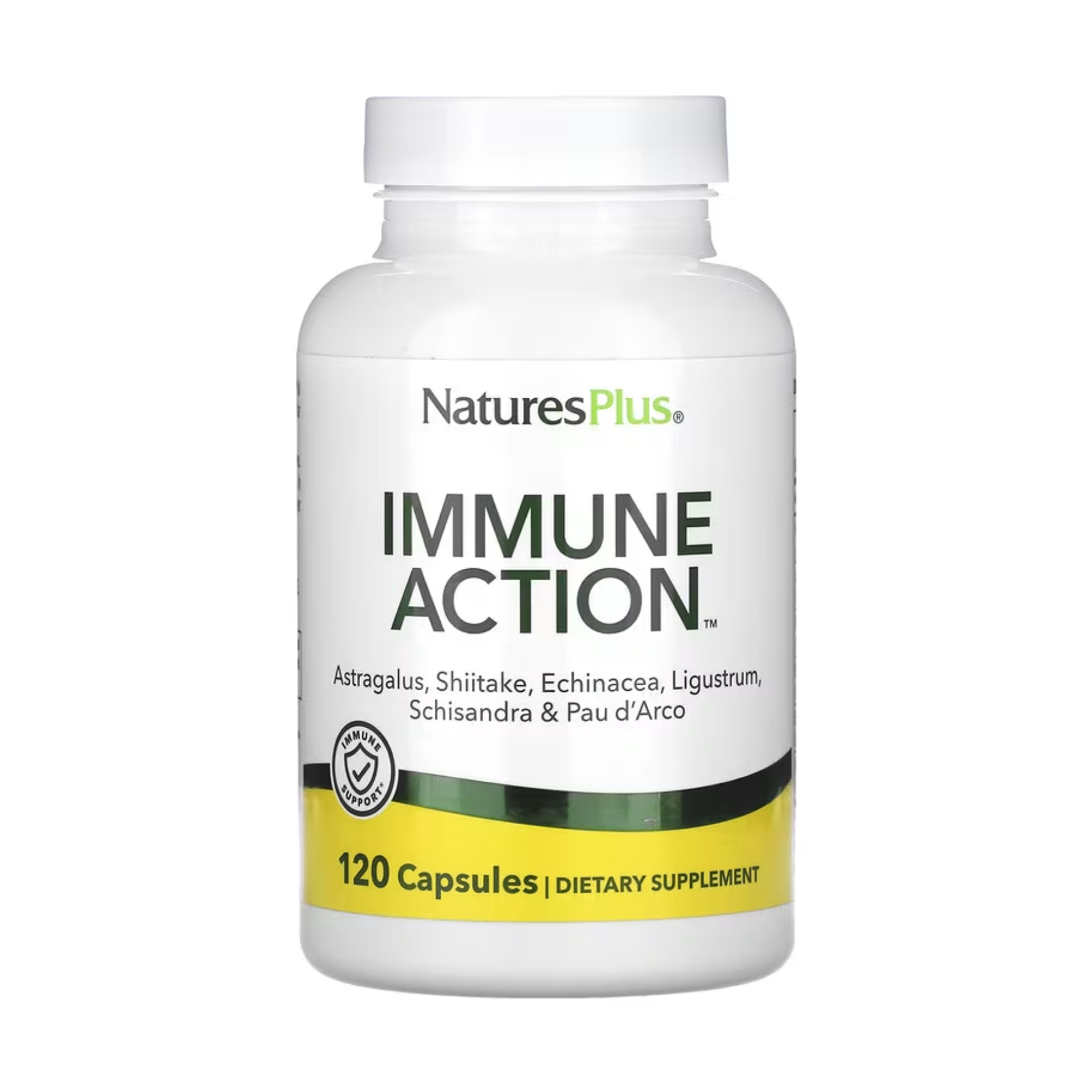 Immune-Action - 120 vcaps фото1