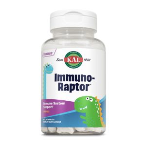 Immuno-Raptor - 60 chewable Orange фото1