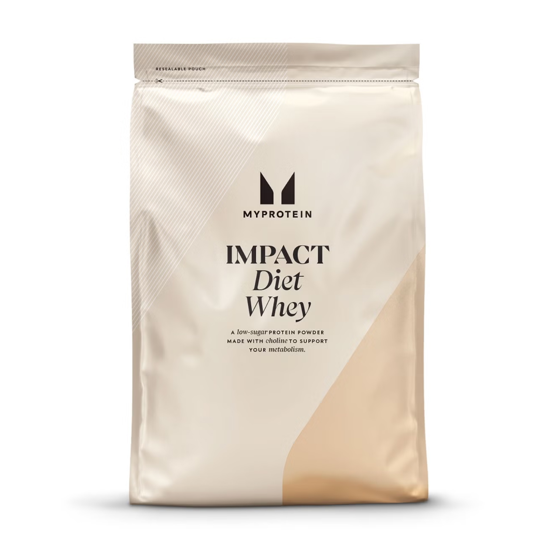 Impact Diet Whey - 2500g Chocolate Brownie фото1