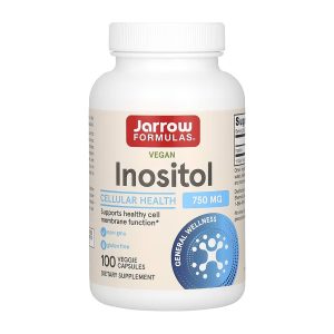 Inositol 750mg - 100 vcaps фото1