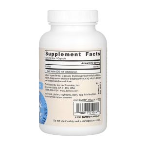 Inositol 750mg - 100 vcaps фото2