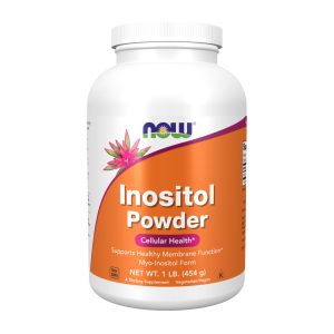 Inositol Powder - 454g фото1