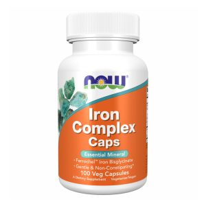 Iron Complex - 100 vcaps фото1