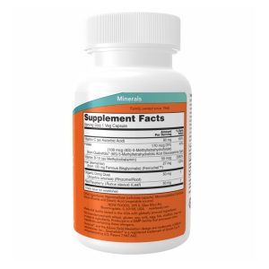 Iron Complex - 100 vcaps фото2