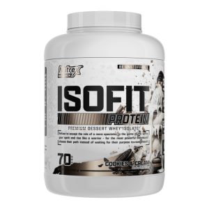 Isofit - 70srv Cookies Cream фото1