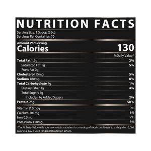 Isofit - 70srv Cookies Cream фото2