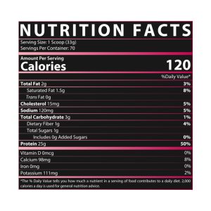 Isofit - 70srv Strawberries Cream фото2