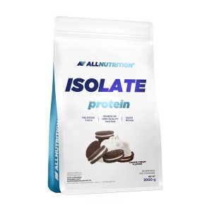 Isolate Protein - 2000g White Chocolate Raspberry фото1