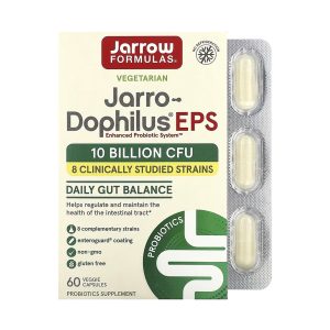 Jarro-Dophilus® EPS 5 BIL - 60 caps фото1