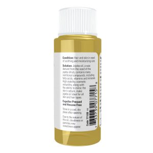 Jojoba Oil - 30ml (1fl.oz) фото3