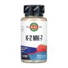 K-2 MK-7 ActivMelt 100 mcg - 60 tabs фото1