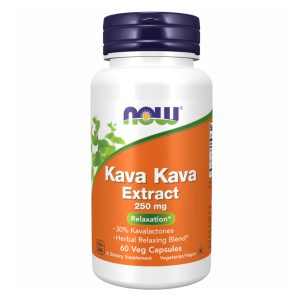 Kava Kava 250mg - 60 vcaps фото1