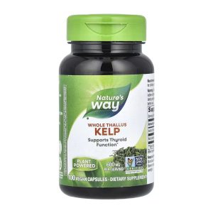 Kelp - 100 vcaps фото1